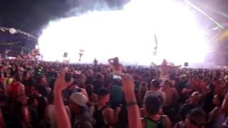 Martin Garrix  EDC Las Vegas 2016 Full Set [upl. by Ansley]