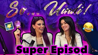 Si te quothakmerreshquot ndaj Shenjave te Horoskopit 😂 💗Girl Talk me Esmeralda Petrelen 💁🏻‍♀️ episodi 16 [upl. by Nerhe265]