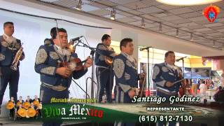 MARIACHI quotViva Méxicoquot Nashville TN [upl. by Ellenuahs305]