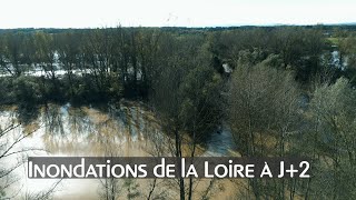 INONDATIONS LOIRE  FOREZ 2024 [upl. by Alver822]