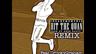 HIT THE QUAN REMIX  IHeart Memphis Feat Driicky Graham HitTheQuan HitTheQuanRemix [upl. by Shepperd564]