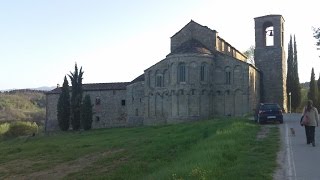 pieve di romena casentino tuscany [upl. by Matheny]