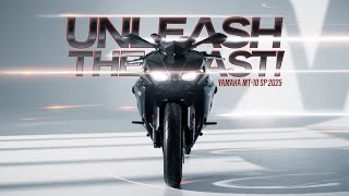 Yamaha MT10 SP 2025 The Streetfighter RedefinedYamahaMT10SP2025 [upl. by Anael666]