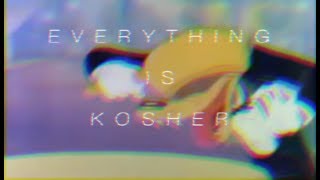 Biskwiq  Everything Is Kosher Official Music Video [upl. by Ynnav]