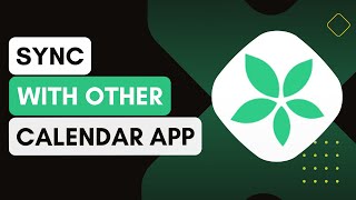 How To Sync Timetree With Other Calendar Apps Like Google Calendar Or Apple Calendar [upl. by Anelac791]