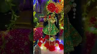 Garib Rakh Ya Amir Rakh bas apne karib rakh Radhe Radhe shorts video [upl. by Addis150]