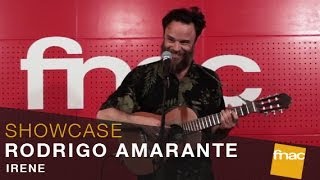 Irene  Rodrigo Amarante à la Fnac SaintLazare [upl. by Attesoj794]