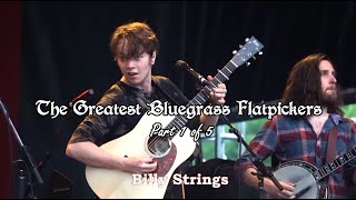 The Greatest Bluegrass Flatpickers Part 1 of 5 by Toon de Corte [upl. by Candace81]