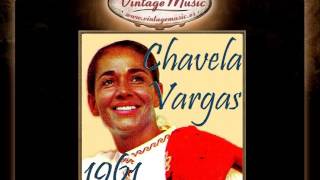 Chavela Vargas  Golondrina Viajera [upl. by Sucrad]