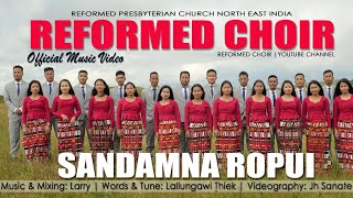 REFORMED CHOIRSANDAMNA ROPUI [upl. by Jamal]