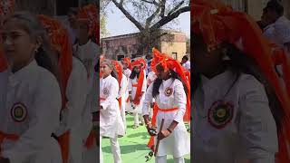 लेझिम lezim music dance dj festival [upl. by Nemra]