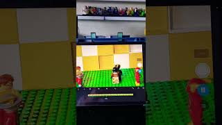 Lego DC Flash Speedsters Vs Zoom [upl. by Arlen]