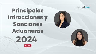 Principales Infracciones y Sanciones Aduaneras y la Auditoría como medida preventiva y correctiva [upl. by Nettie758]