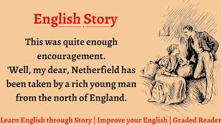 Learn English through Story  Level 3  Graded Reader Level 3  English Stories  Audiobook [upl. by Ahsiekar]