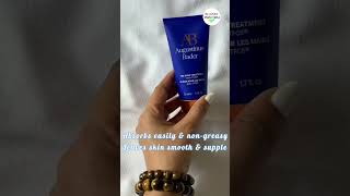 Is Celebrity favourite Skincare Brand Augustinus Bader really good shorts [upl. by Allveta]