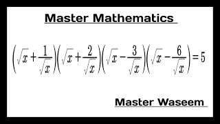 Solve this Master Math [upl. by Rissa467]