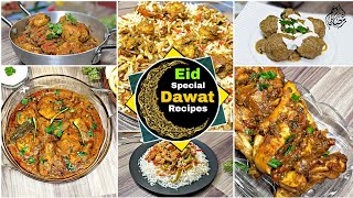 Eid Special Dawat Recipes By Rahi Cooks  Eid Dawat Recipes  Ramadan 2023  Easy amp Quick Recipes [upl. by Romney]