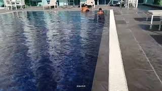 Dubai Hotel pool [upl. by Gaddi]