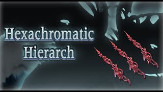 GBF Hexachromatic Hierarch  Earth Primal  Earth Exalto [upl. by Ahsyia271]