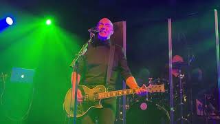 Midge Ure  Stadsfeestzaal Aarschot  Dancing With Tears In My Eyes Ultravox 311024 [upl. by Pouncey]