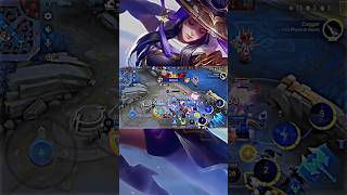 JOKI MONTAGE FANNY CEK BIO mobilelegends heromontage mlbbcreatorcamp [upl. by Alida547]