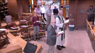 First Lutheran Church  Ellensburg WA Live Stream [upl. by Orna]