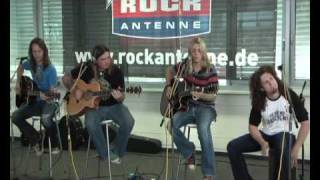 Black Stone Cherry  Maybe someday UNPLUGGED  ROCK ANTENNE [upl. by Annohs]