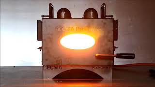 Becma Gas Forge GFR ProFarrier [upl. by Gagnon898]