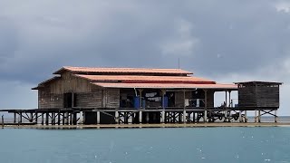 Iglesia Dios Proveerá La Isla Acuadup Comerca Kuna Yala San Blas Panama [upl. by Hadwin262]