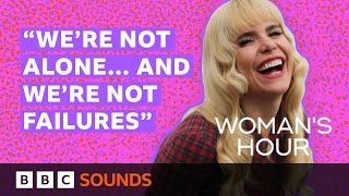 Paloma Faith Busting motherhood taboos  Womans Hour [upl. by Nnarefinnej]