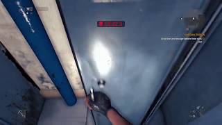 Dying Light Harran Prison reward all lockers showcased [upl. by Annahsal495]