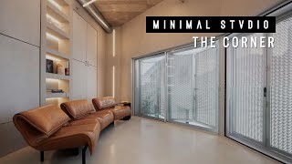 The Corner  Live vertically  Minimal Studio [upl. by Ihcekn]