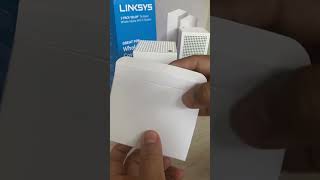 LINKSYS VELOP [upl. by Sineray339]