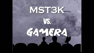 MST3K Vs Gamera trailer [upl. by Ttenaej]