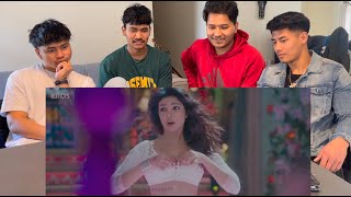 Ram Chahe Leela Full Song Video Reaction  Goliyon Ki Rasleela Ramleela  Priyanka Chopra [upl. by Ulland]