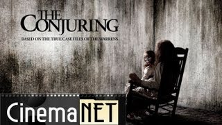 El Conjuro The Conjuring 2013  Trend In Boga [upl. by Airolg]