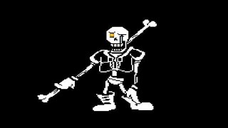 Undertale  Disbelief Papyrus  Interstellar Retribution Full Version Extended [upl. by Nim]