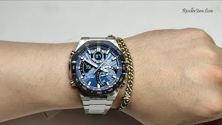 Casio Edifice ECB950DB1A [upl. by Woodcock879]