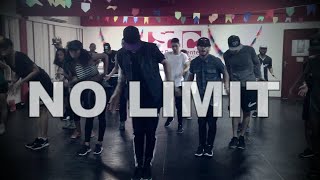 Usher No Limit Audio ft Young Thug  Choreography cleitonrioswag [upl. by Rogozen]