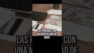 La diferencia entre ricos y pobres ¡No es solo el dinero [upl. by Rosina]