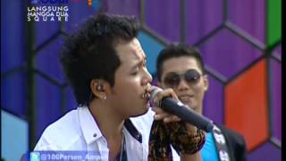 NIRWANA Band Live At 100 Ampuh 29102012 Courtesy GLOBAL TV [upl. by Vadim]