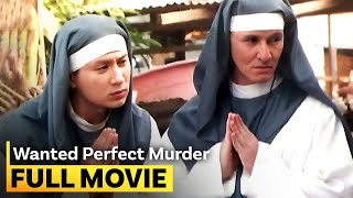 ‘Wanted Perfect Murder’ FULL MOVIE  Eric Quizon Redford White [upl. by Rosemonde]