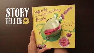 Wendy the WideMouthed Frog [upl. by Robillard]