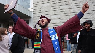 2023 Fall Commencement  Second Ceremony  Missouri State University [upl. by Maryjo813]