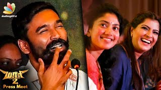 Maari 2 Telugu Full Movie  Part 1  Dhanush  Sai Pallavi  Tovino Thomas  Telugu Movies  TFN [upl. by Emmeram]