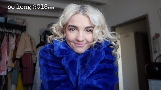 Looking back on 2018  Rydel Lynch [upl. by Laaspere]