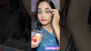 Eyebrows hack ✅💤🌹eyebrowtutorial makeuptips trending shortfeed ytshort yt ytshortsindia p [upl. by Bettzel]