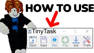 How to use Tinytask  Everything you need to know Download in DESC [upl. by Robinia319]