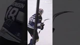 Shothander von Leipzig zum 10 homeofhockey eishockey icehockey [upl. by Anircam]