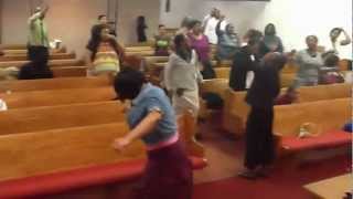 Zion Temple Youth Praise Break [upl. by Roinuj]